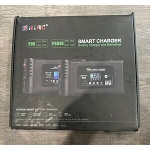 HTRC P3648 18A 36V 48V 13A Smart Charger Battery Charger And Maintainer